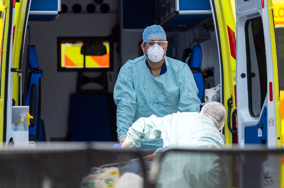 'Truly dreadful' day as UK faces one of highest coronavirus death rates in world
mirror.co.uk/news/politics/…