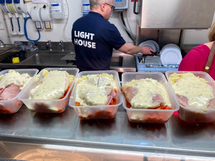 pj10mac's tweet photo. Big shout out to our site teams in Dublin today out supporting Tiglin & The Lighthouse Homeless kitchen - together they supplied 359 hot meals to the homeless and venerable. #tiglin #TheLighthouse #macgroup https://t.co/efYDbNkvfg https://t.co/5nKU8eG6in