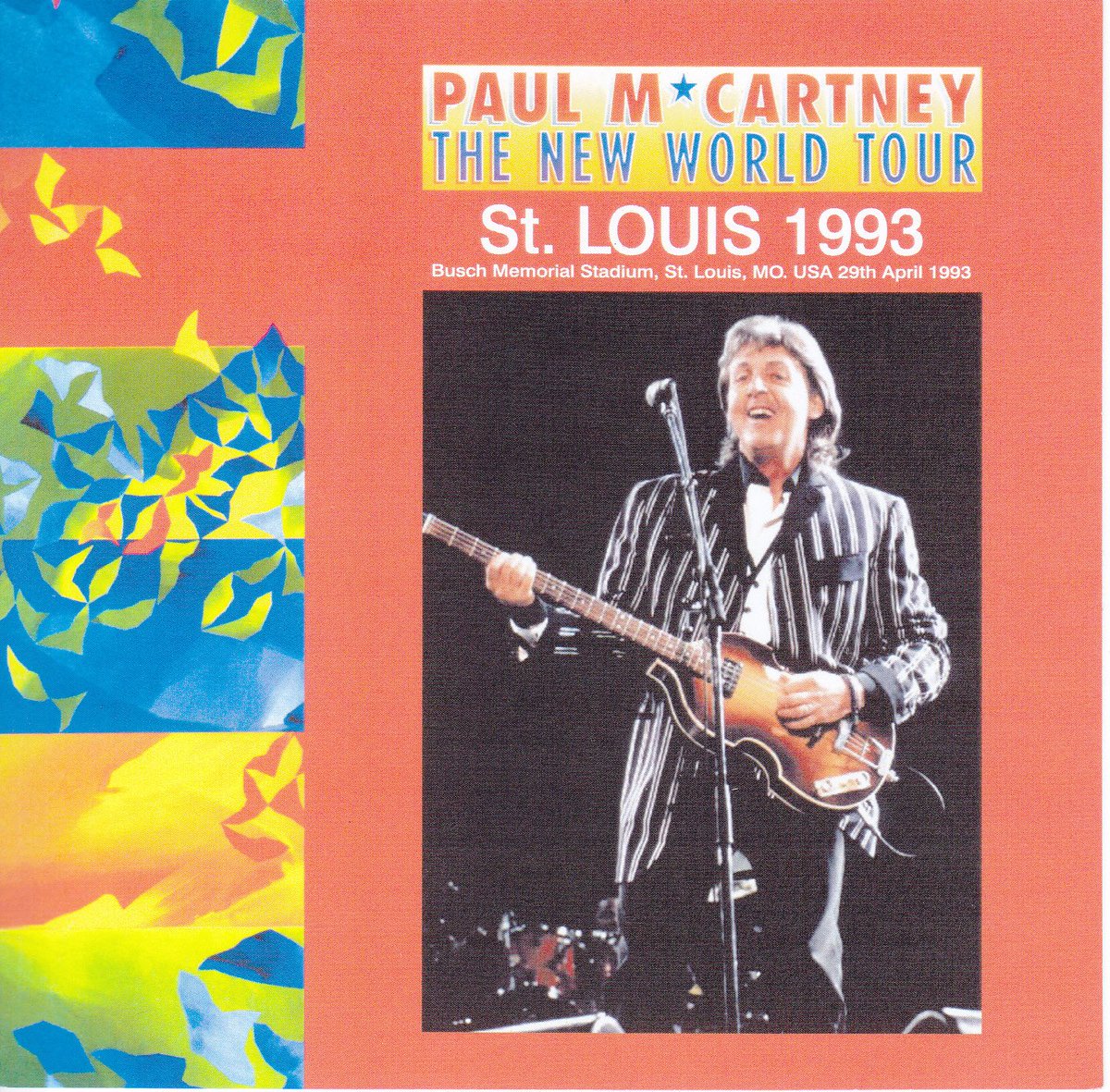 Beatlemania_MX's tweet photo. 29/04/1993

Actuación de Paul en el Busch Memorial Stadium, Saint Louis. https://t.co/ZbKpVMLYYg