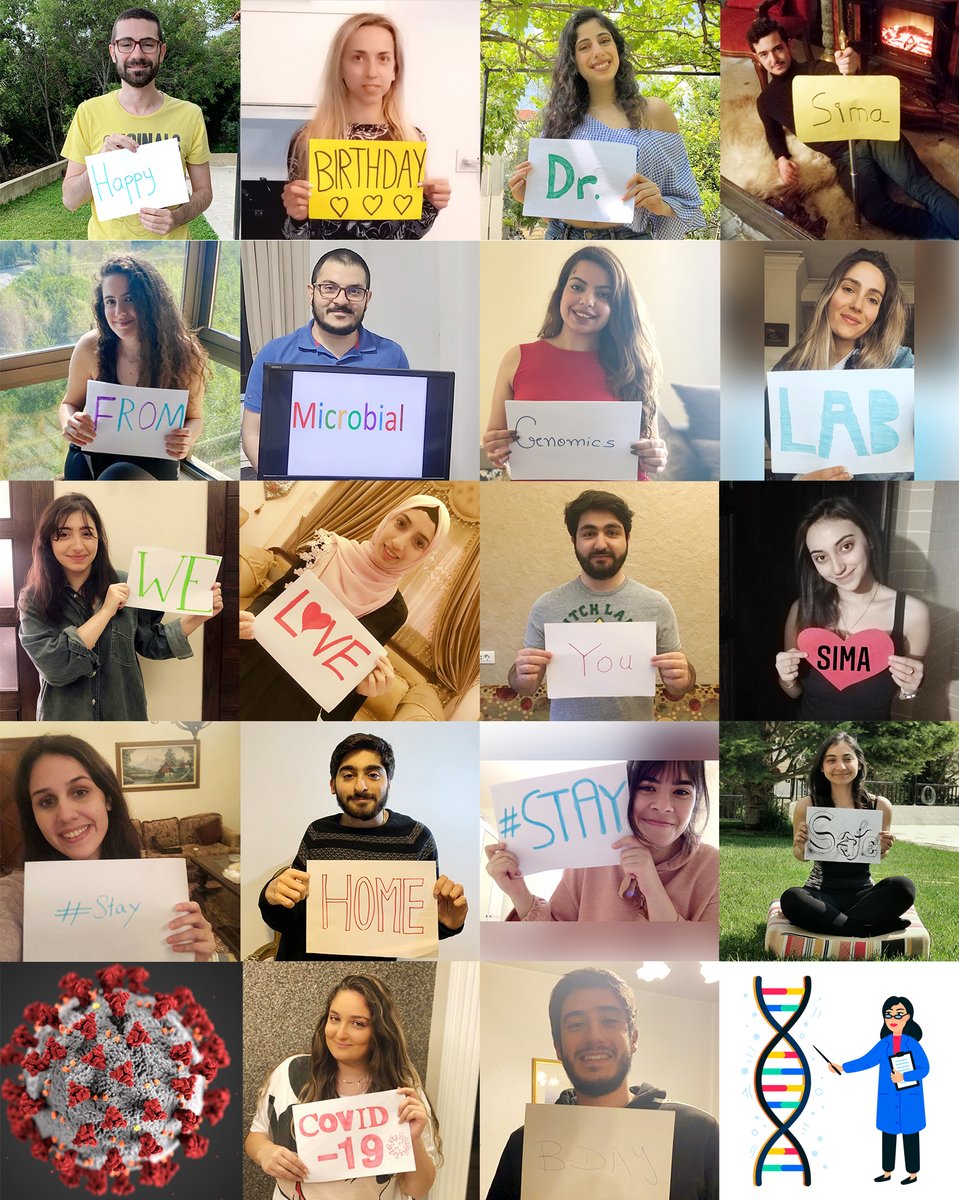 STokajian's tweet image. #LAU #Pathogenomics #MyLab Best Team