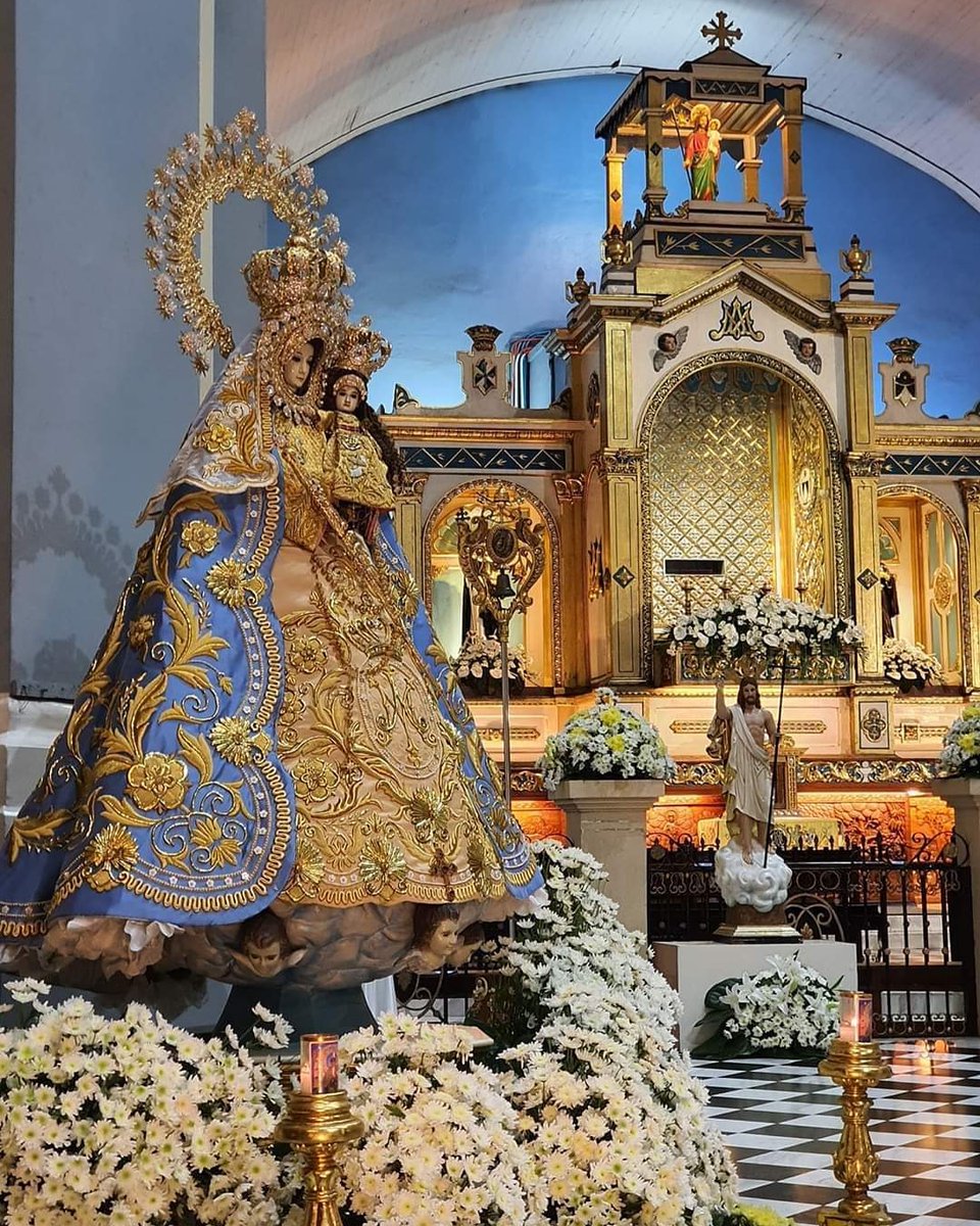 santylayno's tweet photo. Happy fiesta Our Lady of Manaoag!!! VIVA APO BAKET!!!

#ourladyofthemostholyrosary pray for us! https://t.co/y1lvJLp9si