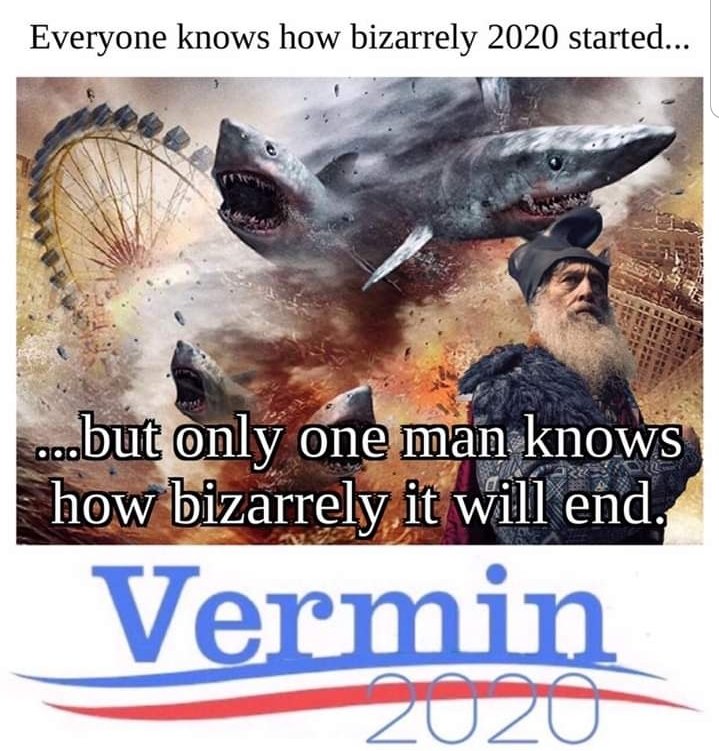 NoGodzNoMasterz's tweet photo. @losthunderlads @VerminSupreme @dick_nixon #ImWithVermin #PoniesOrBust https://t.co/lQzFst2cI9