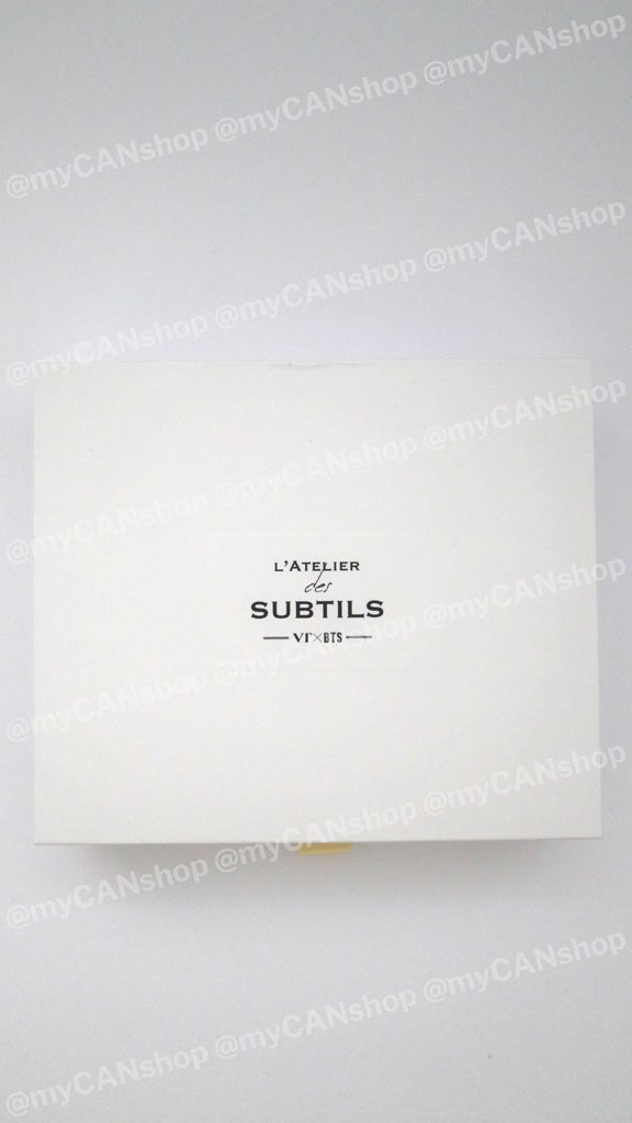 myCANshop's tweet photo. Brand new #JIMIN #POUDRE #BTSxVT #LatelierdesSubtils Eau de Toilette & photo cards
• $130 w/TRACKED shipping
📍Toronto, #CANADA
❗️DM for inquiries
❗️CAD/PayPal/E-transfer
#BTS #방탄소년단 #BTSTour #BTSinCANADA #박지민 #지민 #ParkJimin #VTCosmetics #ARMY #ARMYMissesBTS #MOTSTour https://t.co/iMEubmndE2