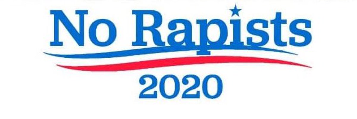 dcfairbank's tweet photo. @illiesunny @o_rittenhouse #DonaldTrumpIsARapist #JoeBidenIsARapist #IBelieveTaraReade #NeverBidenNeverTrump #NoRapists2020 #MeTooUnlessItsBiden #MeTooHypocrisy #MeToo #DemExit https://t.co/Kw8sNdomUM