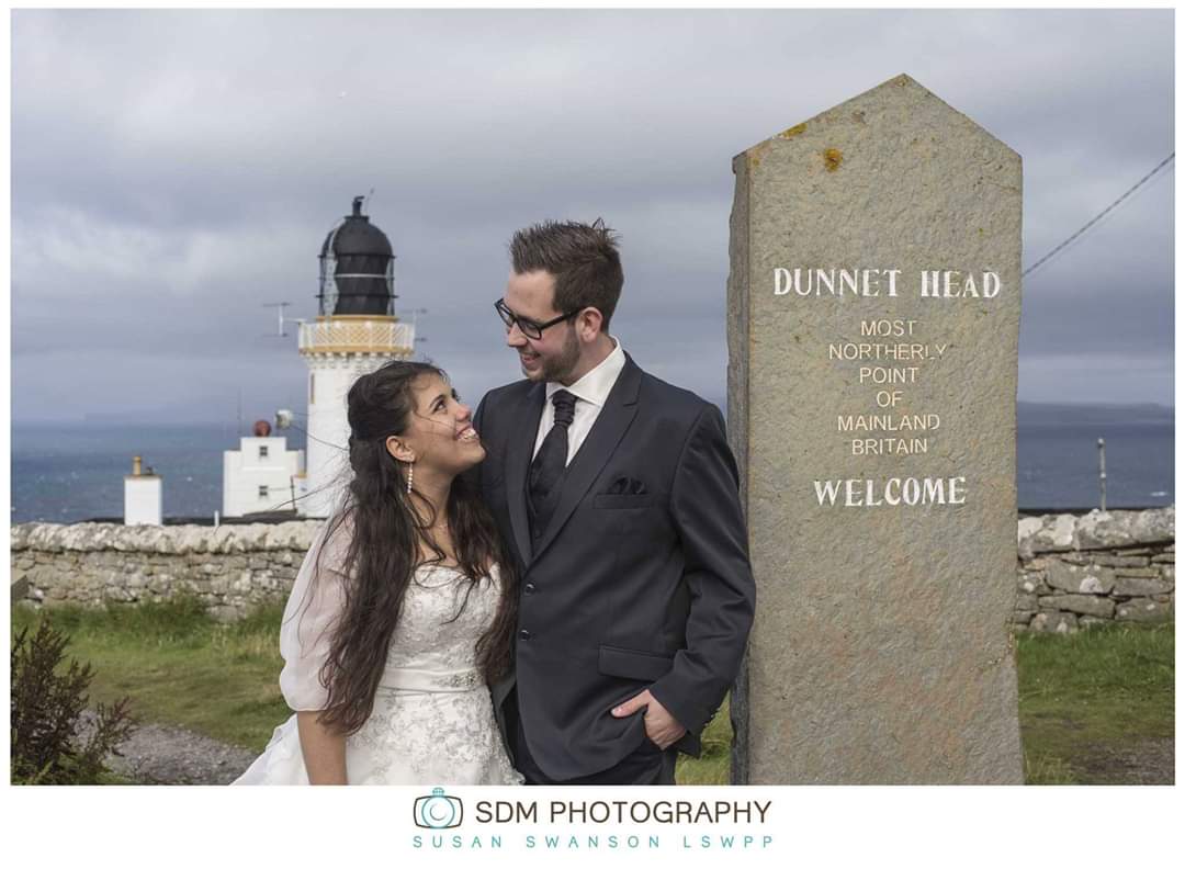 sdmphotography's tweet photo. A3. The #NC500 has the most amazing venues for your Scottish Wedding, Dunnet Head Lighthouse being one of my favourites for its spectacular views #VentureNorth #ScotlandHour https://t.co/RnNGh0KQBG