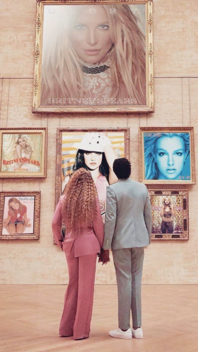 PopCulture2000s's tweet photo. Britney Spears is art. https://t.co/cEOi9fkBV4