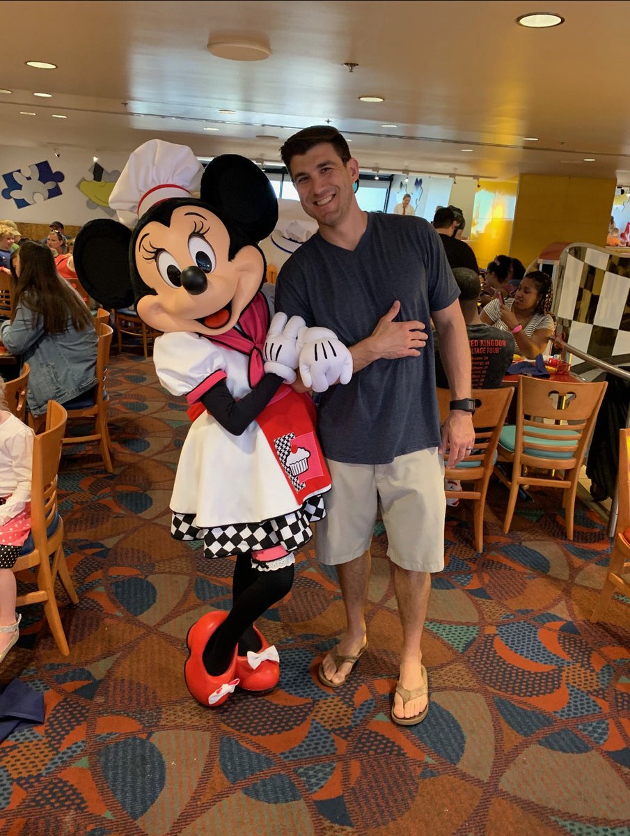 Coach_Fisch's tweet photo. Disney Day!! Love this place!!!  #otclassof2022 #OTHSStrong #spartanspirit https://t.co/4IIb8xycc5