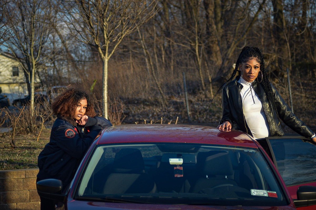 TheLacedProject's tweet image. “Get in loser, we’re going shopping” 🚘 #LACED💫  2.08.20 Photography details on our Instagram 
#ANewVibeThroughANewLens
•
•
•
#NYC #UrbanModeling #NYCfashion #photography #LtrainVintage #cars #Retro #Photoshoot #Aesthetic #art #outdoors  #EdgyThemed #Edits #Visions