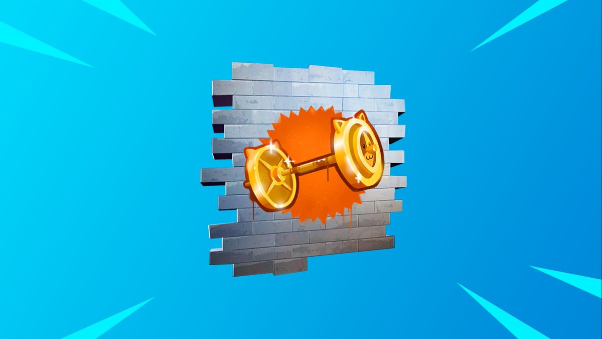 FortniteAgency's tweet photo. YYGQH-48TH6-7MK37-MYEP8

#Fortnite #fortnitecodes #spraycode #spraycodes https://t.co/GdrWKxkQBM