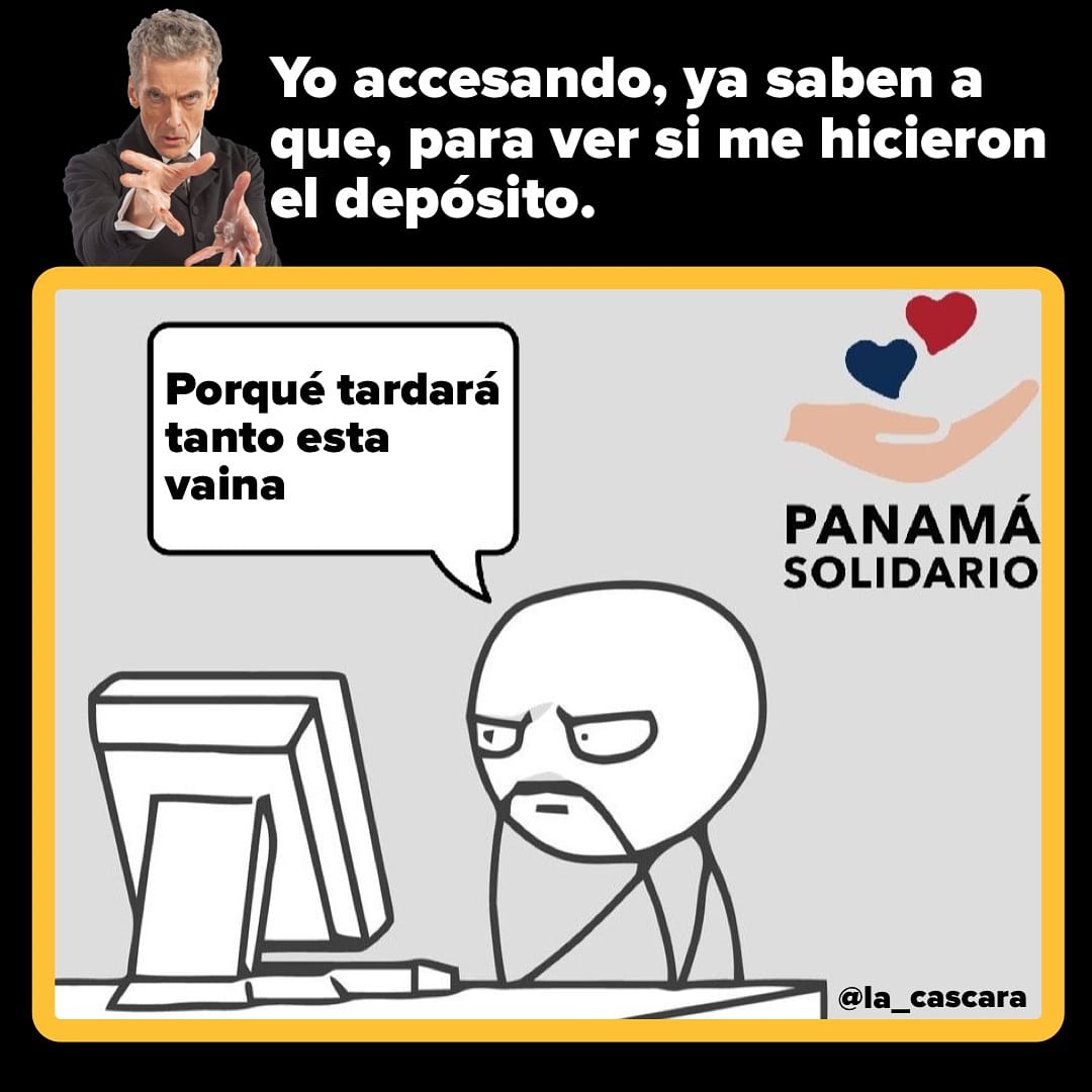 la_cascara's tweet photo. Hagan su fila que ésto es en órden. https://t.co/NKUDJDHyRS