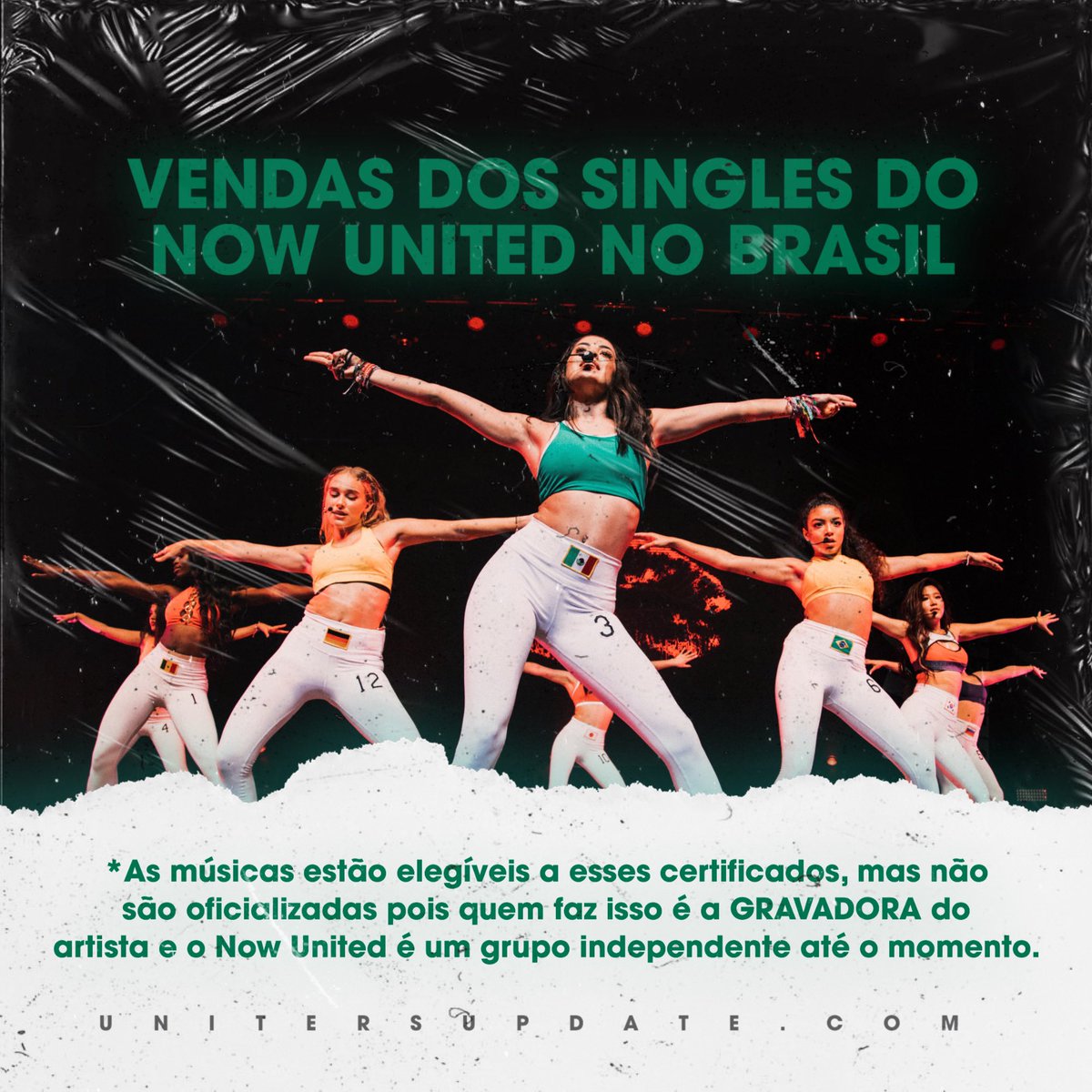 Uniters Update On Twitter Com Who Would Think That Love No Topo Confira As Vendas Dos Singles Do Now United No Brasil who would think that love