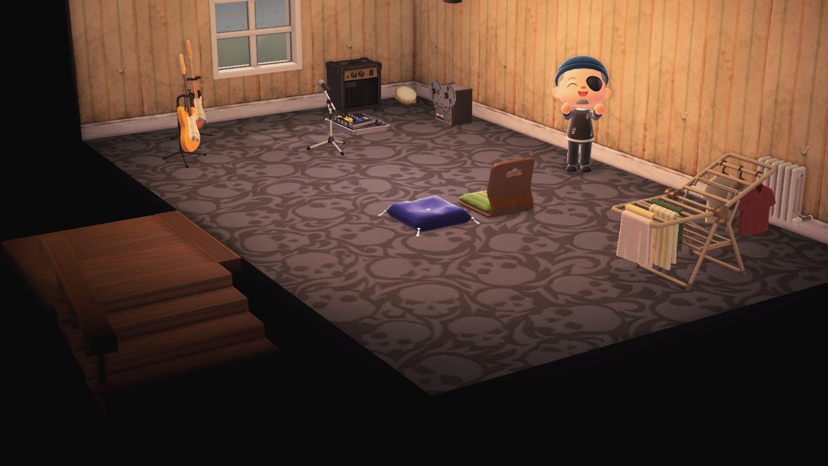 mostlydotgames's tweet image. #AnimalCrossing #ACNH #NintendoSwitch