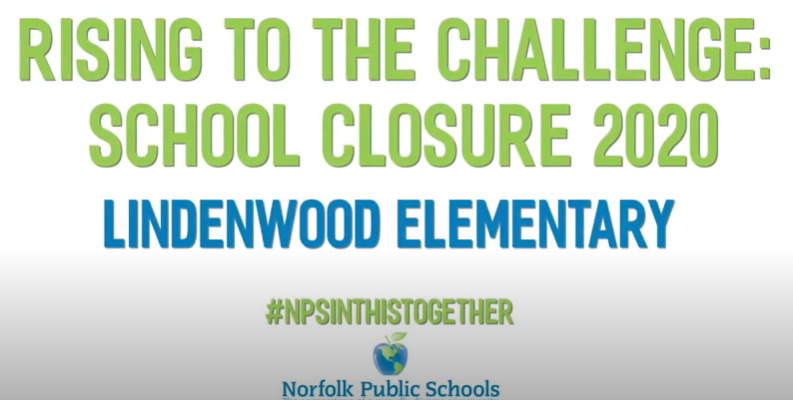 NPSchools_VA's tweet image. Here is @LindenwoodES sharing sincere messages of love and hope in this latest #RisingToTheChallenge video: youtu.be/GecA6a-mU5E

💚💚💚

#LearningInPlace #NPSInThisTogether