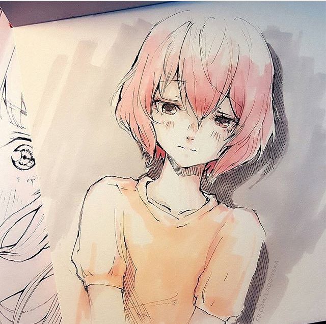 onIyanime's tweet photo. Glo up ✨🌟 https://t.co/YS7sOFZ1aW