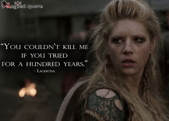 Vikings on HISTORY on Instagram: “Lagertha taught Porunn well! Double tap  if you think the young shield maiden killed i…