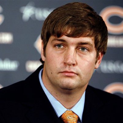 Happy 37th birthday Jay Cutler, a glow up icon for us all. 