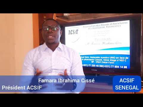 Report des échéances de crédits bancaires : le Président de l’ASCIF arrêté pour avoir exigé l’application de la mesure: Famara Ibrahima Cissé, le président de l’association des clients et sociétaires des institutions financières (ASCIF) a été arrêté cet… j.mp/2yb0Bdl