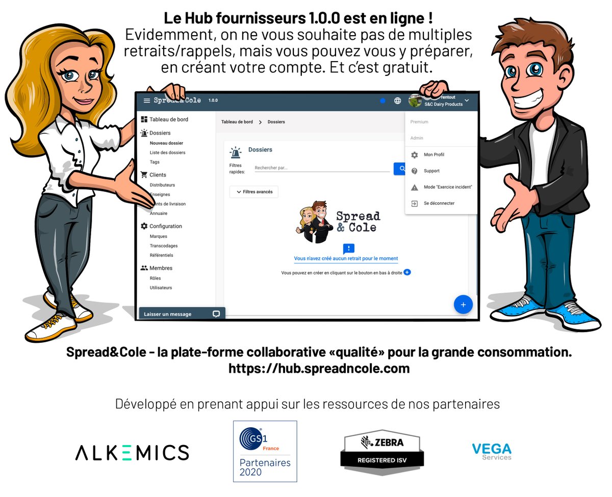 Spread&Cole tweet media