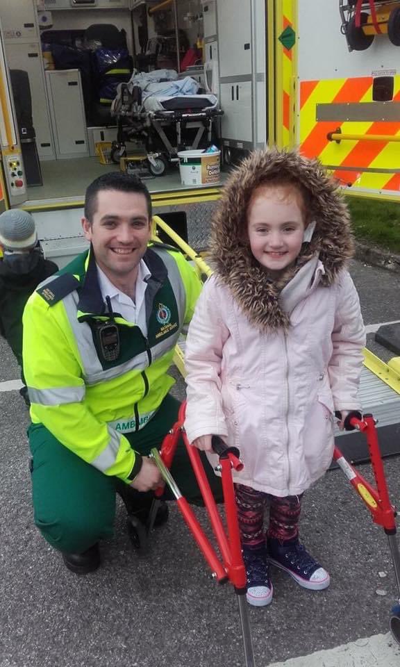 Ger_O_Dea's tweet photo. This is Abi , she has been through many operations and overcome many obstacles.
She because very unwell over the weekend and is now critical with her family by her side in ICU @CUH_Cork.
To show support and hope for Abi, I am asking people to light a candle at 8pm tomorrow. 🙏 https://t.co/2u41wkRcqQ