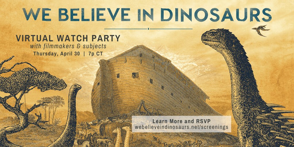 137Films's tweet image. Happening tomorrow: our live, virtual watch party with filmmakers and film subjects adding commentary and answering your questions. Register here, just a few spots left: us02web.zoom.us/webinar/regist…

Can't join the webinar? Watch the livestream on Facebook!