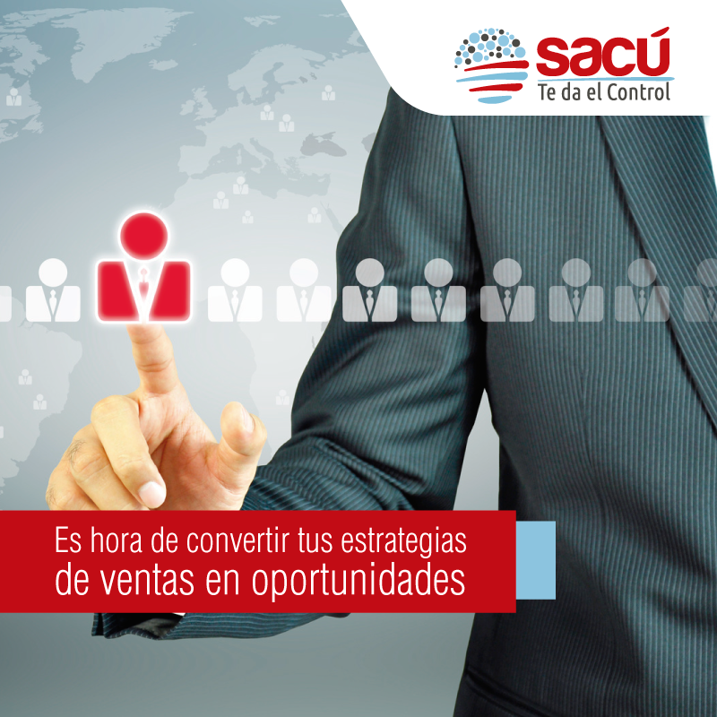 ControlSACU's tweet image. ¿Buscas centralizar la información de tu empresa en un solo lugar? 

Nuestro CRM te permitirá tener el control y gestionar todo lo importante de tu empresa desde la nube y de forma segura; desde actividades puntuales, hasta la información de los clientes y oportunidades de ventas