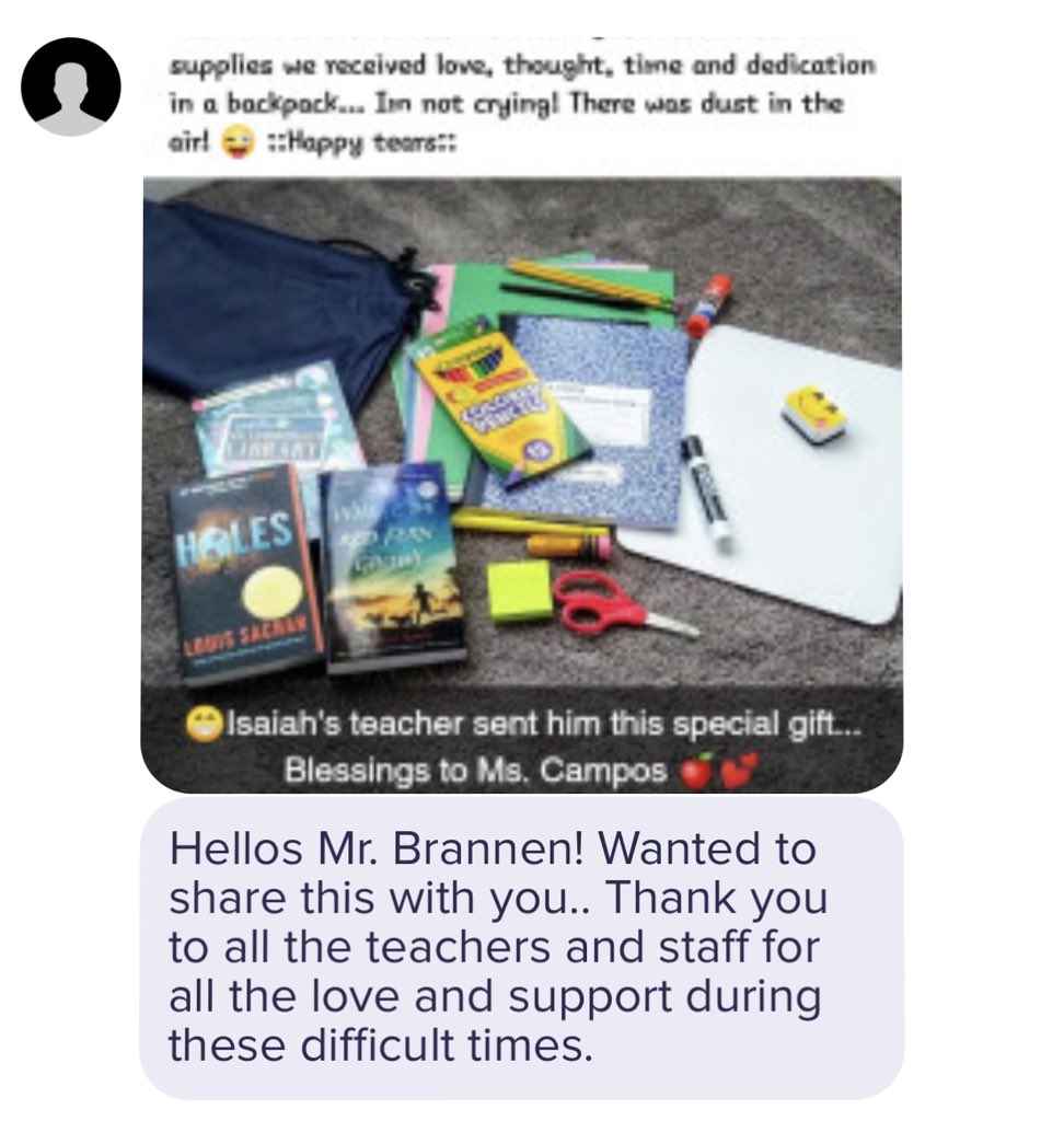 Evergreen Elementary tweet media