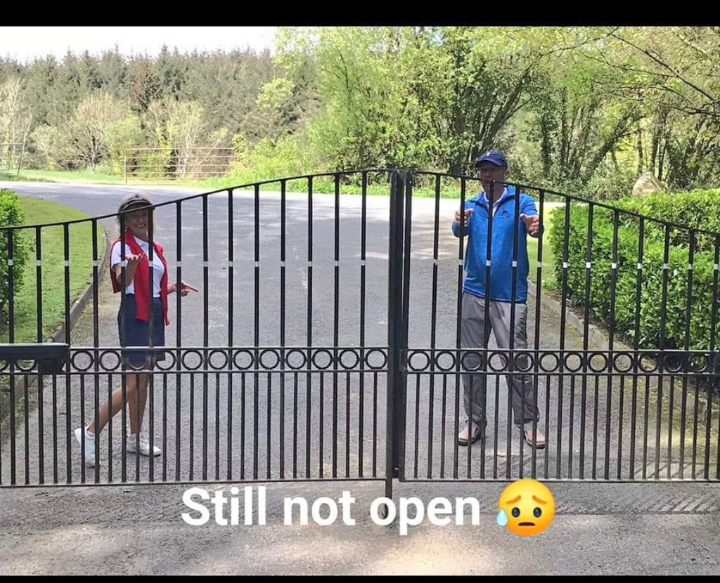 Courtown Golf Club tweet media