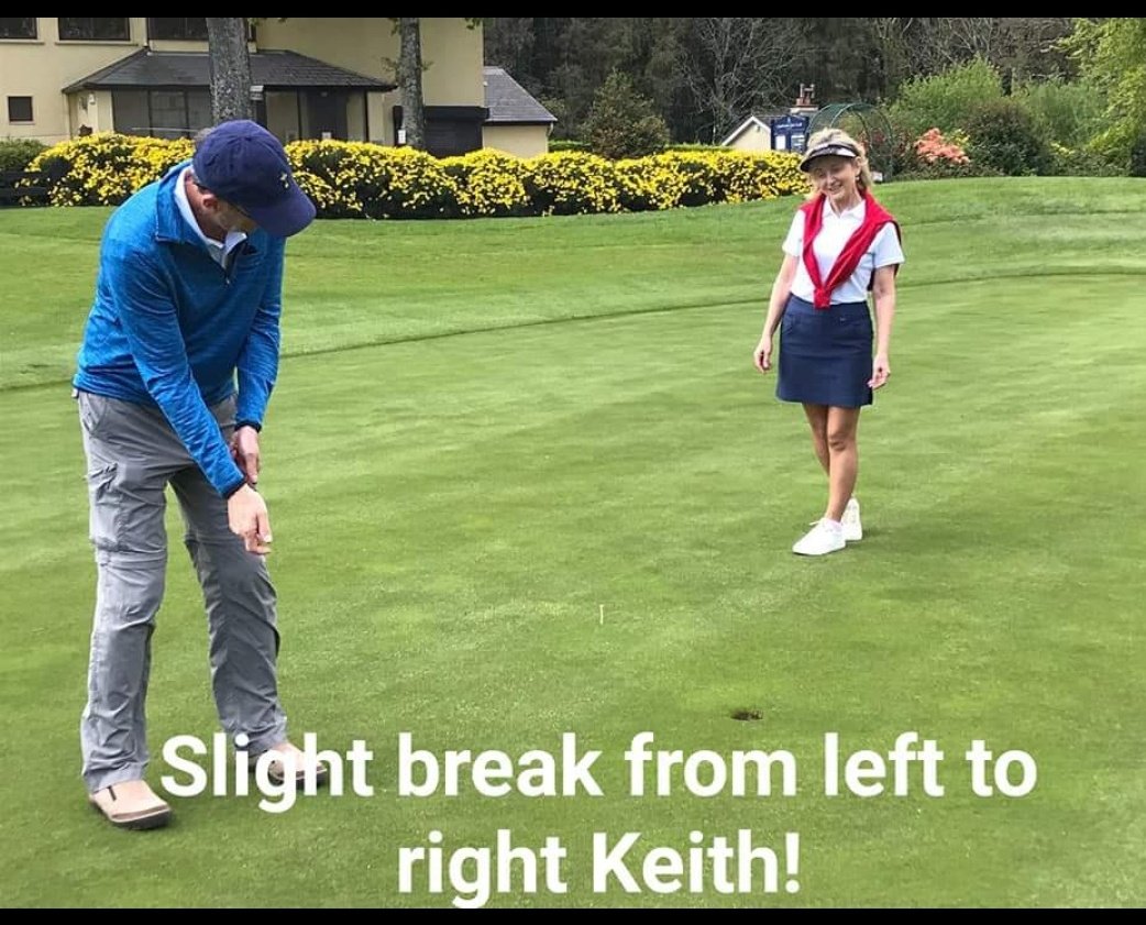 Courtown Golf Club tweet media