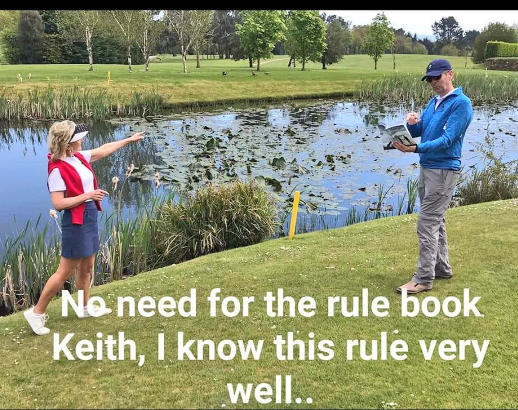 Courtown Golf Club tweet media