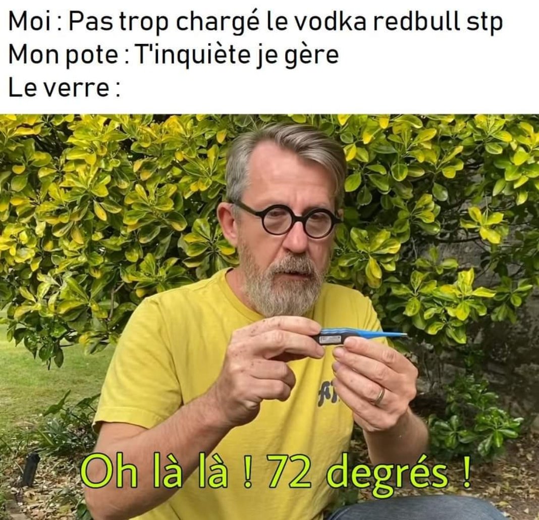JeanCouillasse's tweet photo. Et pas plus haut qu'le bort lol https://t.co/IJhkndB2xd