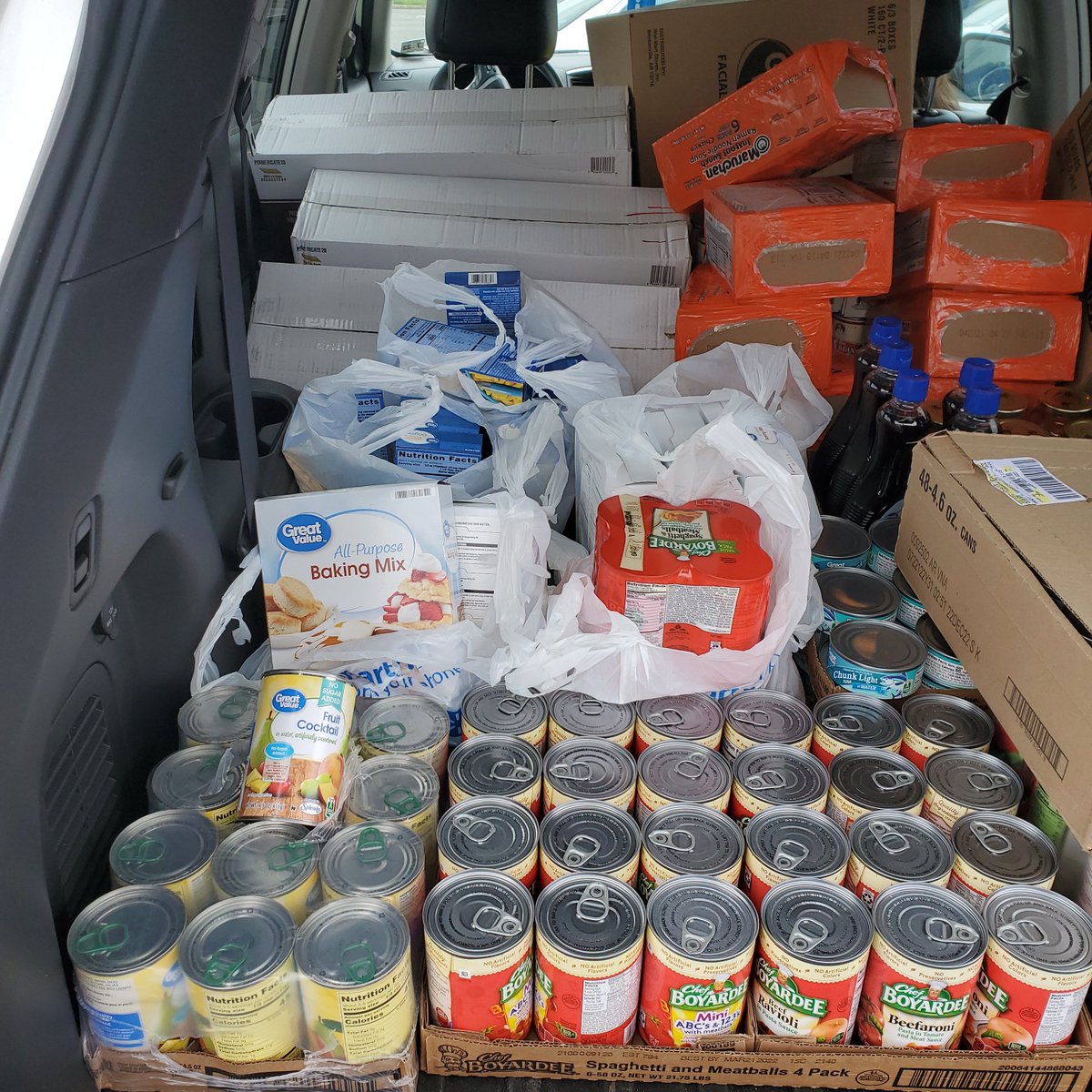 We Are One Dover, Inc. on Twitter "Thanks to your continued donations