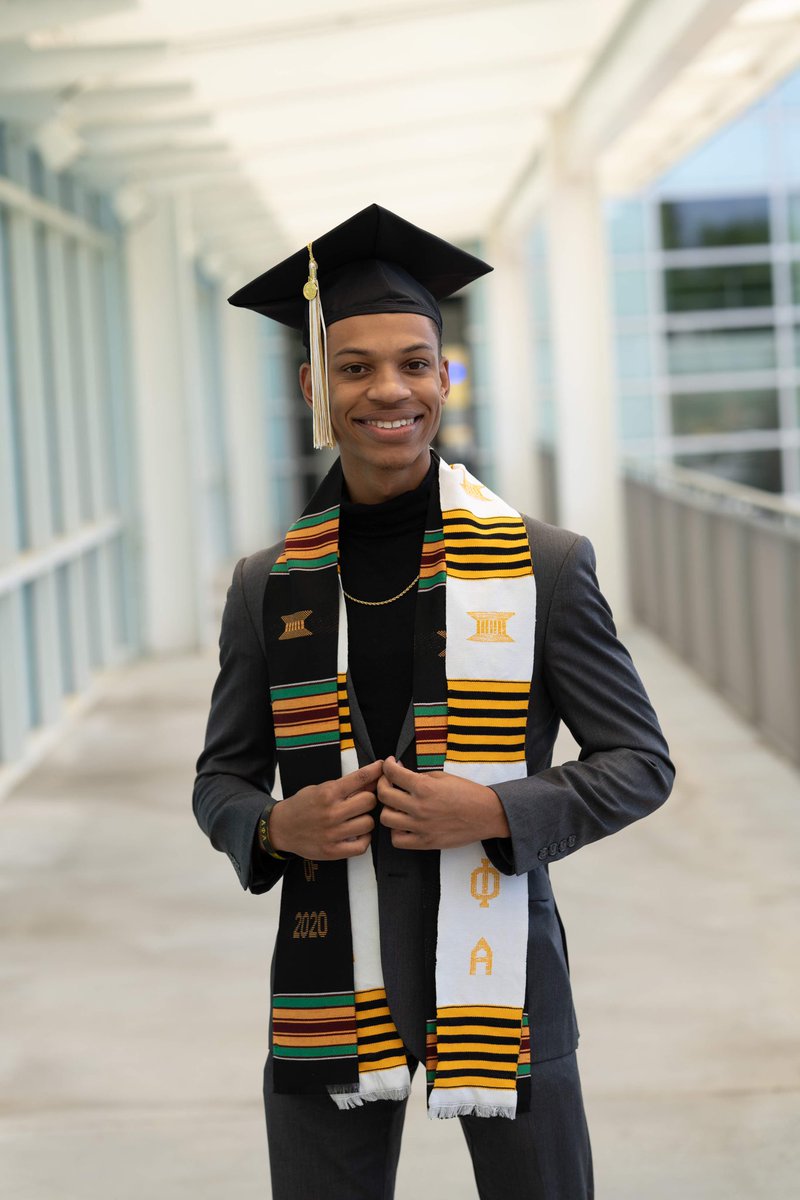 Tnitabug's tweet image. Congratulations Armand Raynor! High Honor Graduate from Georgia Institute of Technology #Classof2020 #fox5seniorshoutout