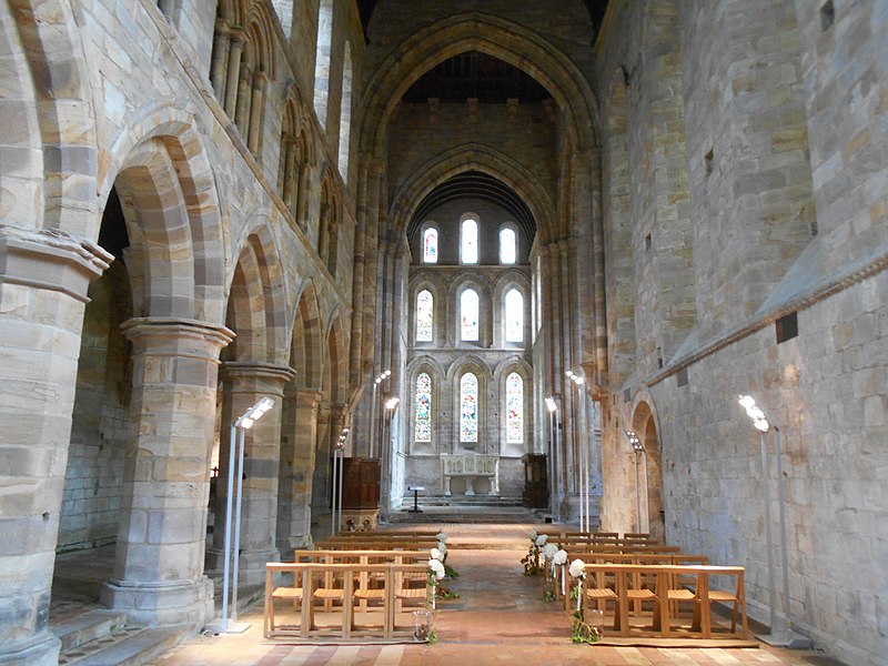 Brinkburn is also somewhere I'd like to go. Austin, net £68 (the Valor seemed to be lax up here). Just about the only roofless church ruin that was fully reroofed after years of desolation, and like Lanercost, perfect 2nd-rank. Also English Heritage. Site has never been excavated