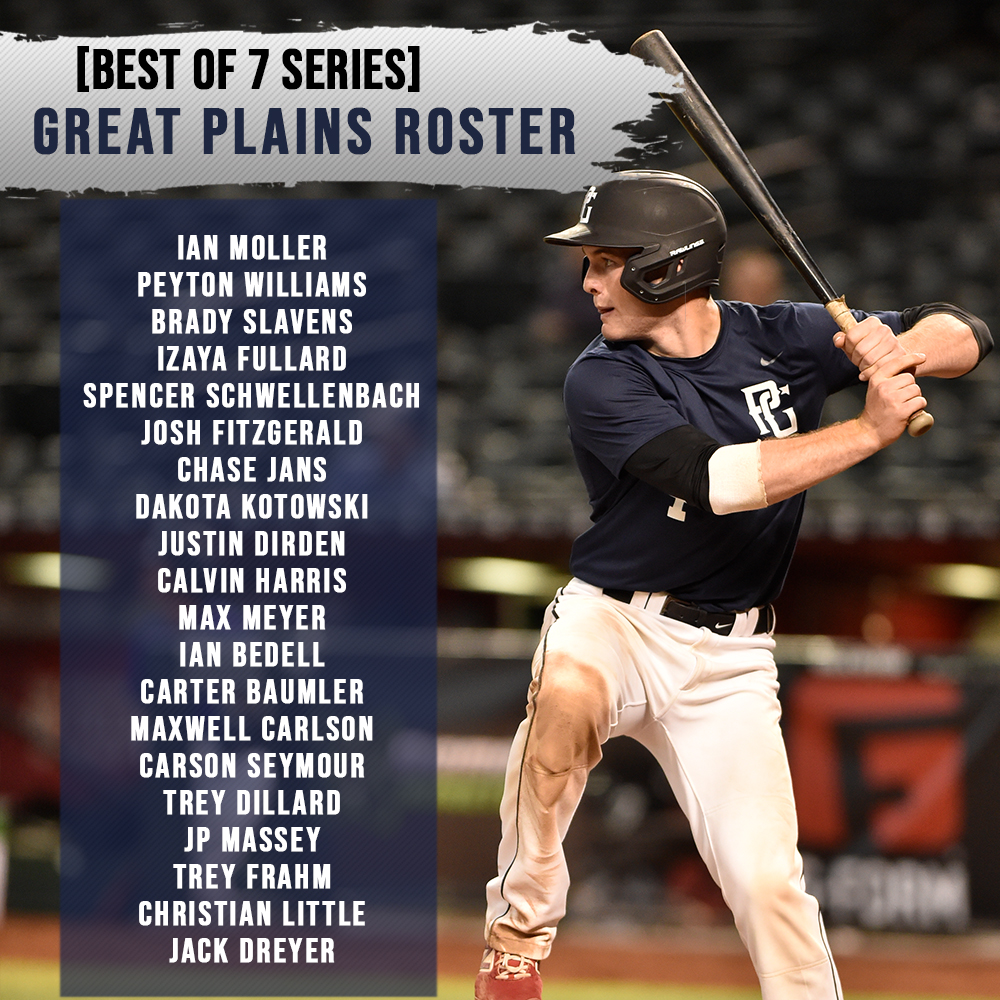 Best of 7 Series | Great Plains

📋bit.ly/2VPqCrN