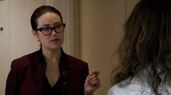 Happy Birthday to Megan Boone! 