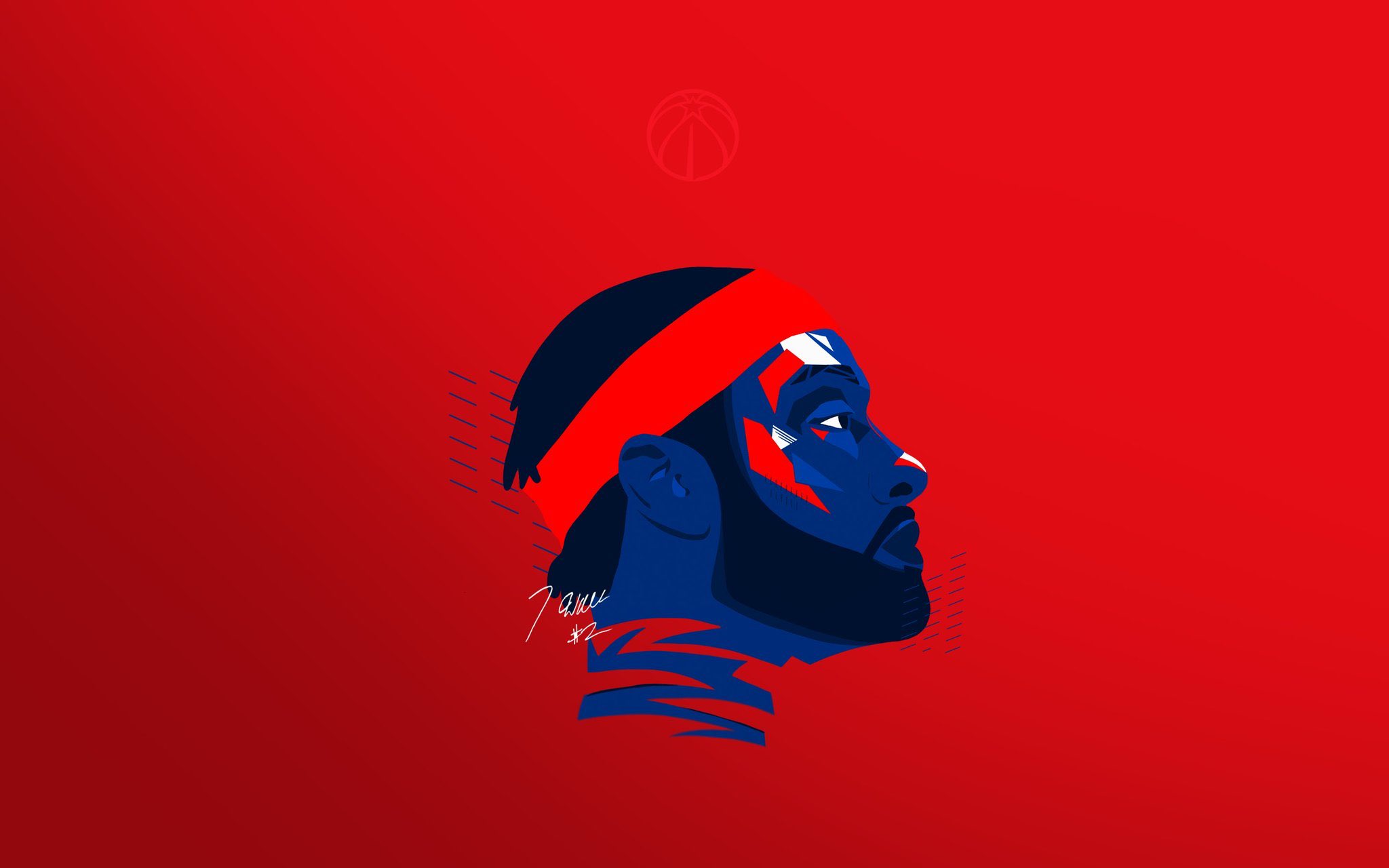 ワシントン ウィザーズさんのツイート ウィザーズ壁紙プレゼント 今回はジョン ウォール選手 携帯やパソコンの待ち受けにご使用ください Repthedistrict