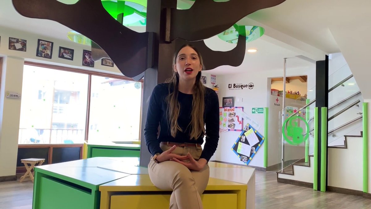 Edu1stVESS's tweet image. Como Agente de VESS en Colombia, doy testimonio
de cómo el Modelo VESS te permite repensar la educación
en el contexto actual.

#AgentesVESS #ModeloVESS #RedInternacionalVESS #TransformarlaEducación #TestimoniosdeAgentes

youtu.be/4ws7jU-BjgI