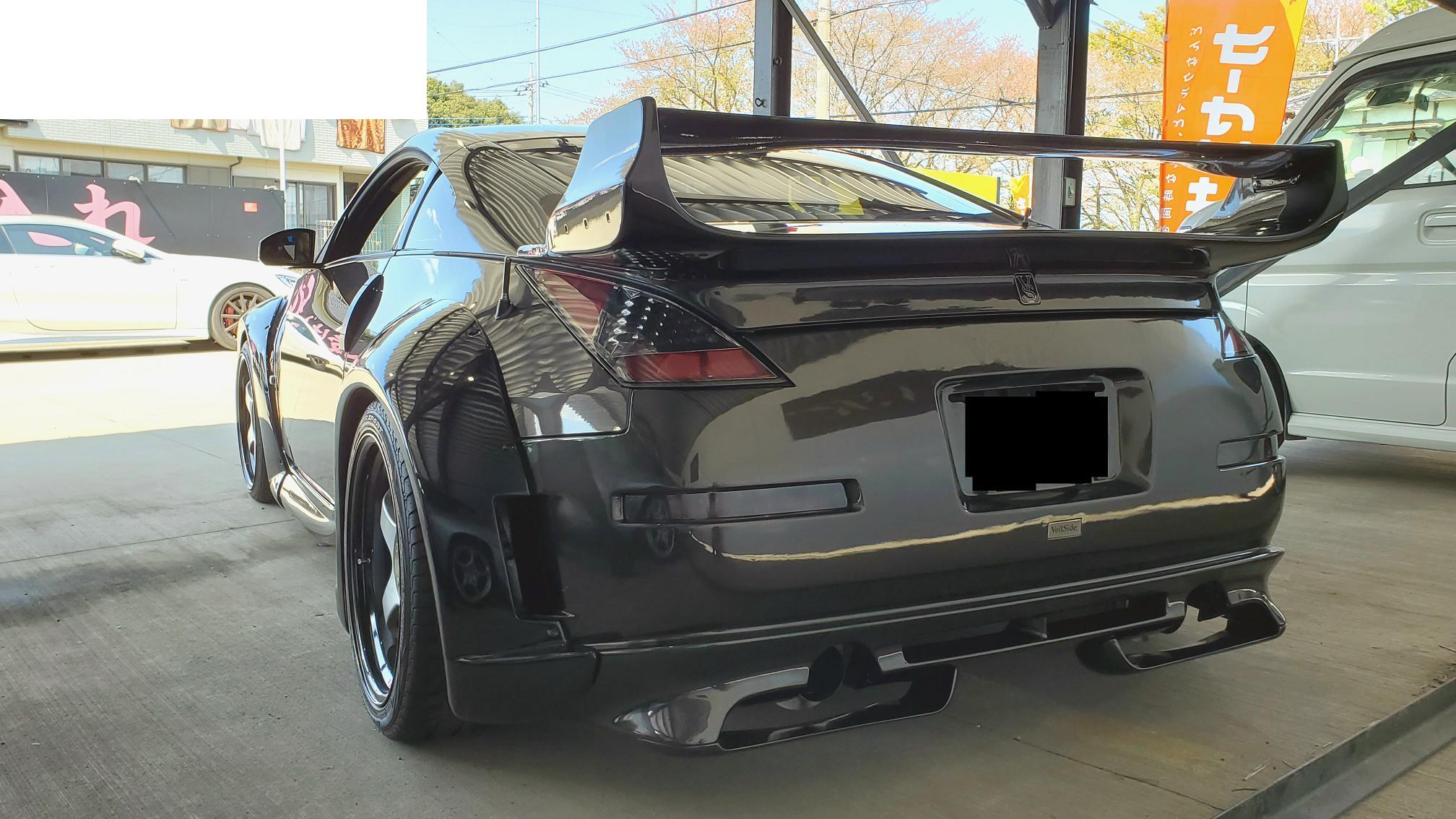تويتر ひっくん Club M على تويتر Veilside Nagoya コンプリートカー フェアレディz33 ワイルドスピードx3 Tokyo Driftっぽい仕様です 笑 コロナが落ち着いたら遊んでくださいね T Co Rg78aiknvw