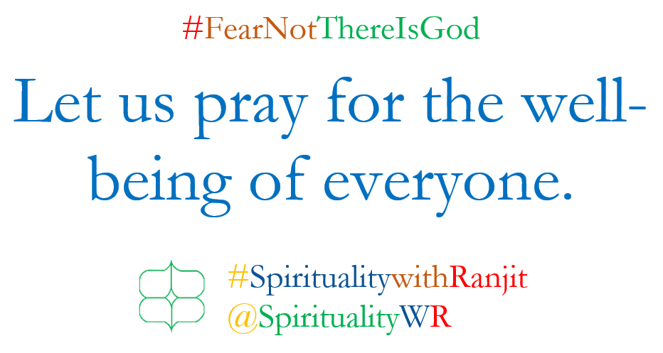 spiritualitywr's tweet photo. There are over 3 million confirmed #COVID19 cases worldwide. Let's pray for d recovery of those people. Let us pray for d people providing care to them. Let us pray for d people who are healthy, but staying at home due to #lockdown. Let us pray for everyone.
#FearNotThereIsGod https://t.co/4ifyQniwEx