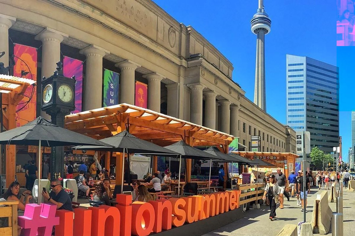 When #Toronto Restaurants Open again (AND THEY WILL ❗👍🏼🌈), what's your absolute first stop? Which restaurant do you miss the most... go ahead, plug away. 😋 If you have time, tell us your favourite dish too! 💙