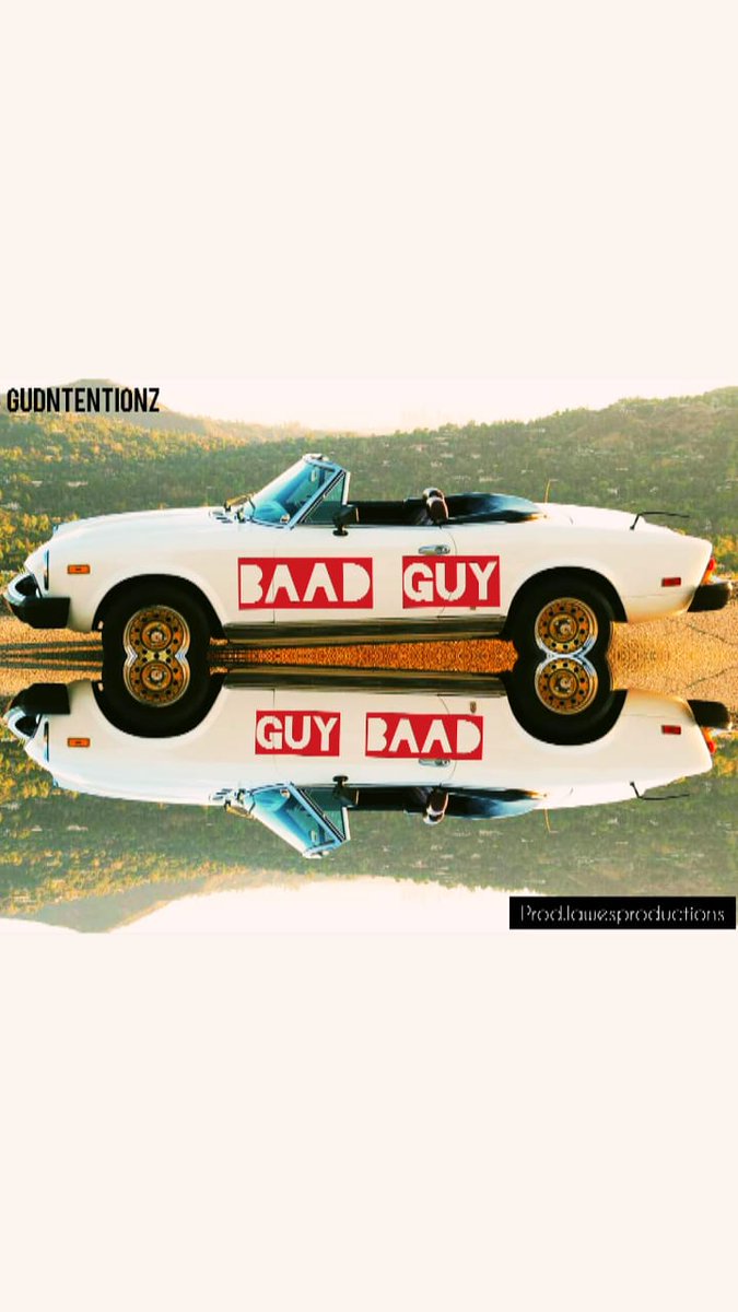 gudntentionz_'s tweet photo. #BaadGuy https://t.co/UzqO25I8xx