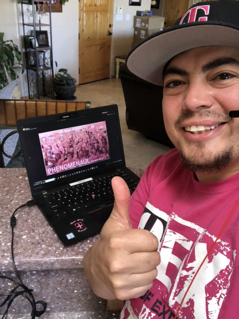 ArchibequeAdam's tweet image. In uncertain times, one thing is certain... Our customers are #MostLoved @team505menaul is with you. We are #CustomerExperienceObsessed &amp;amp; #MagentaPorVida @MikeSievert @CallieField @jgebing @Jbetyou @rulesshmules @JKalena123 @melinda203