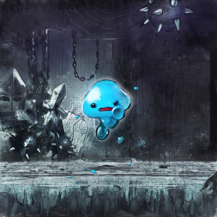 バイト こんなとき どんな顔すればいいのかわからない スーパーマリオrpgのラストダンジョン 武器世界に登場した雑魚敵 プヨメーバです 半端な攻撃を加えて倒しきれないと5体に分裂する みたいですが こいつ自身弱くて一撃で倒せてしまう場合が