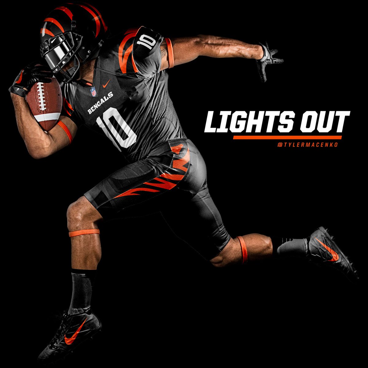 tylermacenko's tweet photo. Which alternate uniform would you want the @Bengals to rock the most?

(vote below)

#Bengals // #WhoDey https://t.co/n3bIJITJdh