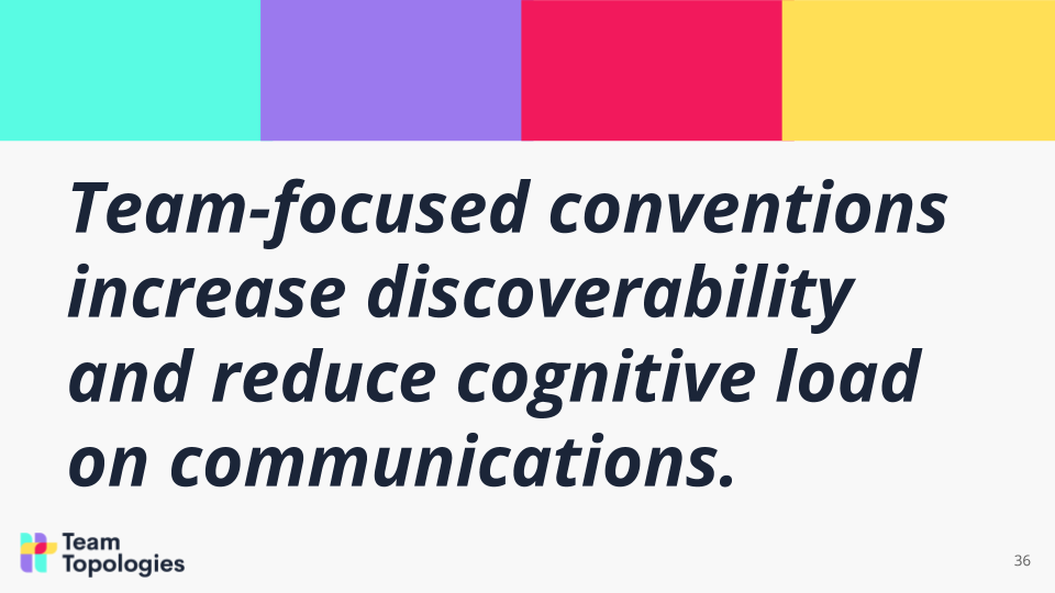 Team Topologies tweet media