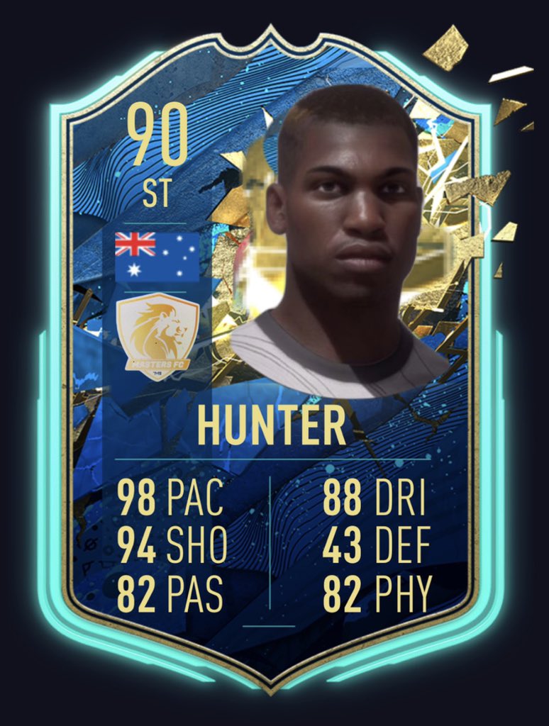 MastersfcFut's tweet photo. And finally the top 4 Strikers in the league complete the 2020/2021 @SkyBetChamp TOTS https://t.co/6IVZkXohmj
