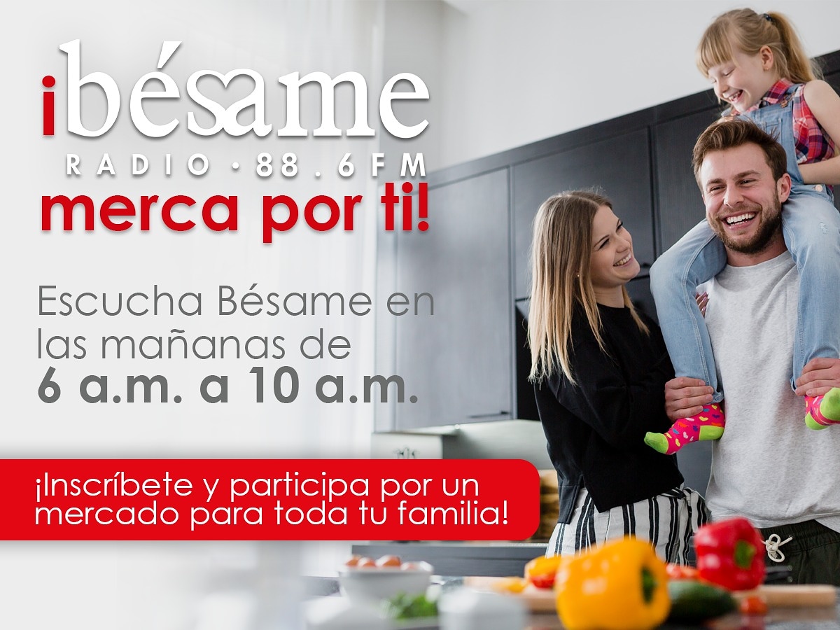 BesameQuilla's tweet photo. Somos La Radio de La  familia en Barranquilla https://t.co/2zzOl85HOh