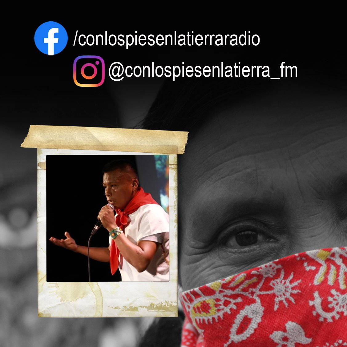 Ahora al AIRE en <a href="/presenteradio/">Radio Presente!</a> mucha información y seguimos contandote qué pasa en las comunidades indígenas de Abya Yala con el COVID19

Para escuchar: bit.ly/2YiJf9d 
Para ver: bit.ly/2xiUjrB