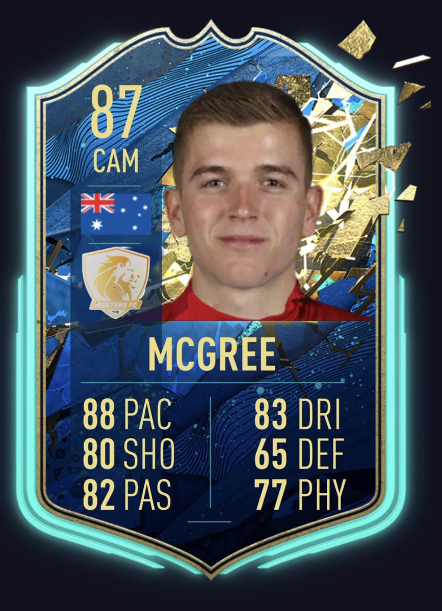 MastersfcFut's tweet photo. These Two players narrowly missed out on a place in the TOTS with both having great campaigns for their respective sides @MastersFC_ and @NFFC but who deserves the final wildcard spot? https://t.co/57voEx2xY1