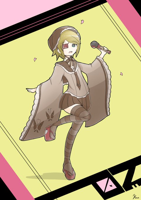 千本桜のtwitterイラスト検索結果 古い順